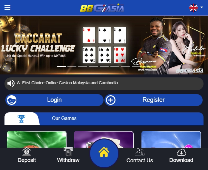 88GASIA Casino